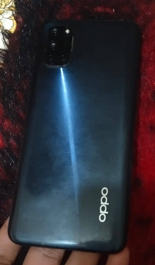 oppo A52 2