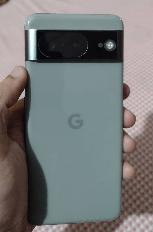 Google pixel 8 0