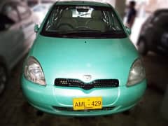 Toyota Vitz 1999 FL 1.0