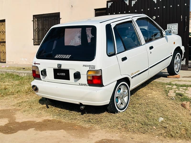 Suzuki Mehran VXR 2019 0