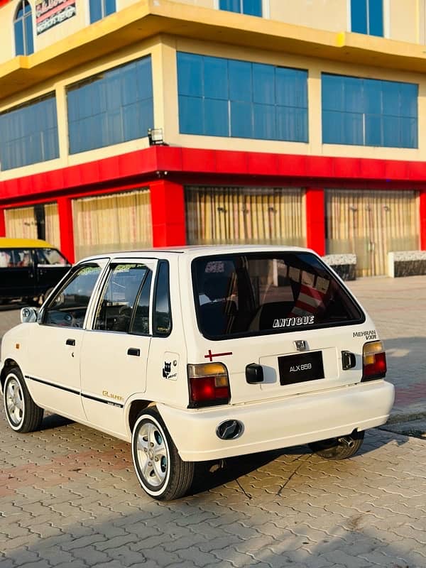 Suzuki Mehran VXR 2019 3