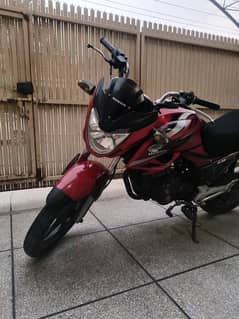 Honda Cb150F