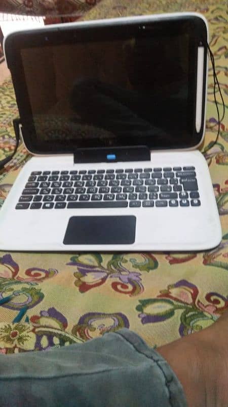 Intel education laptop Tab 2