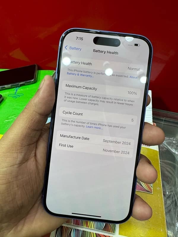 iPhone 16 128GB non PTA factory unlock 1