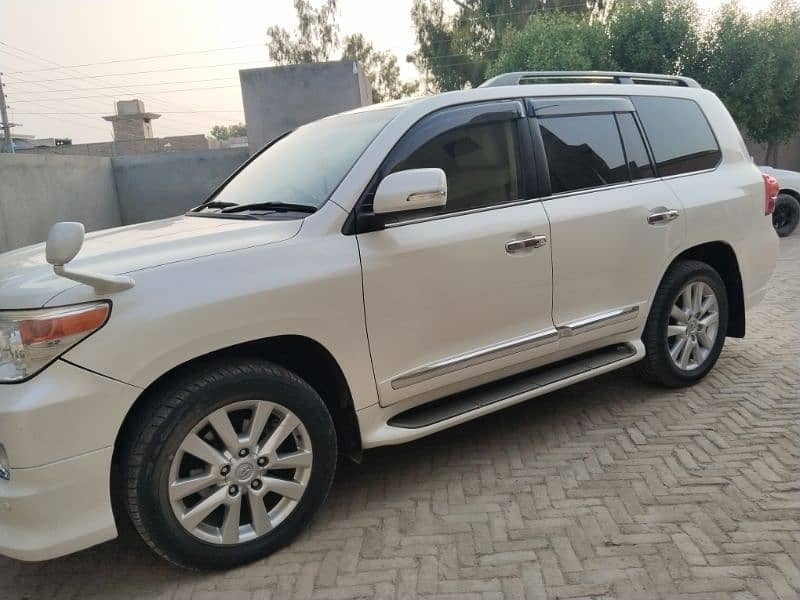 Toyota Land Cruiser 2013 2