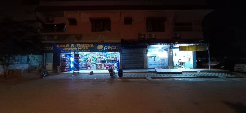 SHOP FOR RENT AVAILABLE IN MAIN MARKET AT KDA OVERSEAS BANGLOWS 1