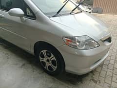 Honda City IVTEC 2004