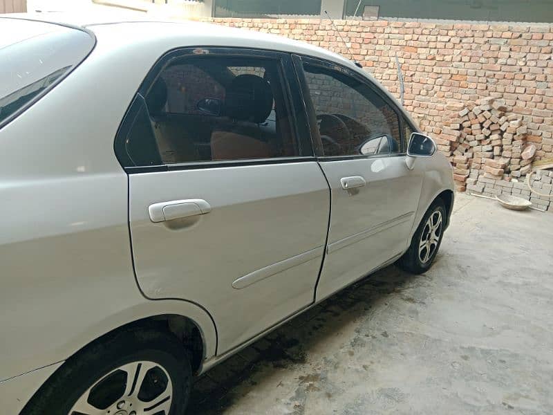 Honda City IVTEC 2004 3