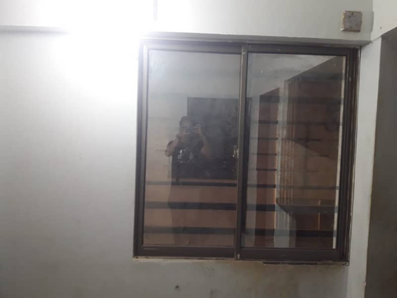 flat for rent in north karachi sector 5-k faiza higth 0