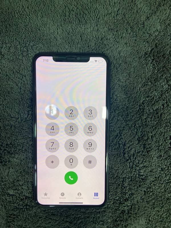 Iphone 11 pro max 4