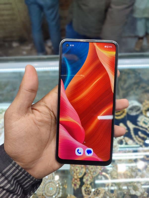 Realme 8 pro ( non pta ) 0