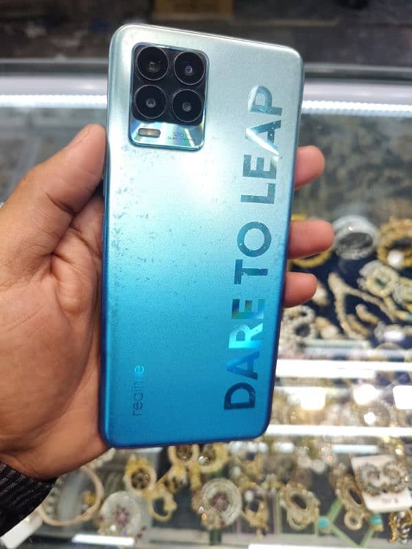 Realme 8 pro ( non pta ) 1