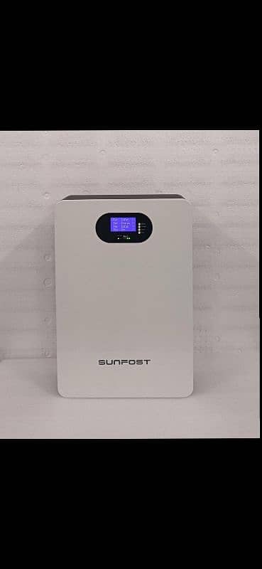 Sunfost 51.2v 100ah 1