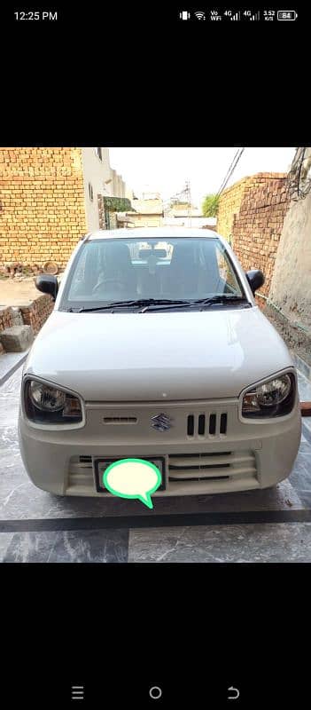 Suzuki Alto vx 2022 0