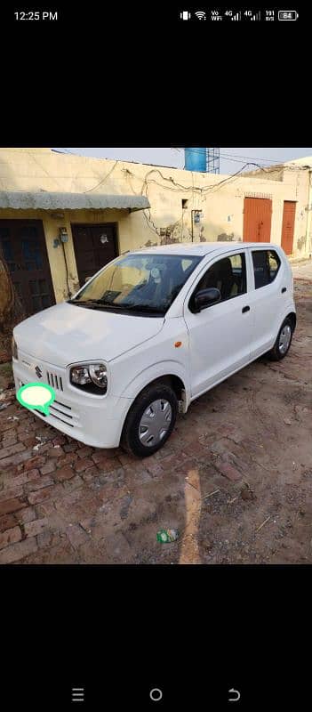 Suzuki Alto vx 2022 2