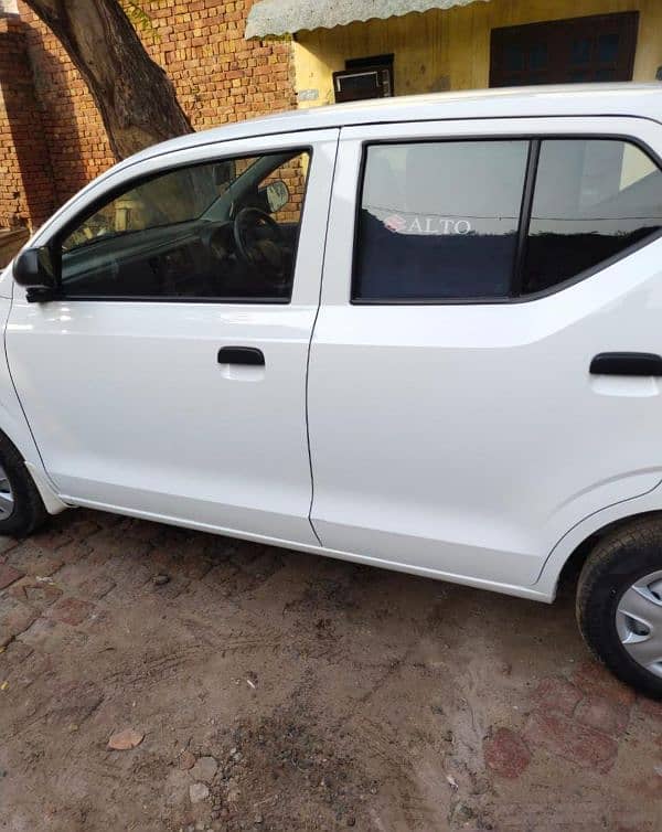 Suzuki Alto vx 2022 4