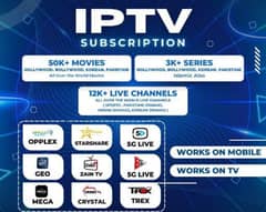 IPTV Real 4K Quality Branded Servers Reseller Available 03025083061