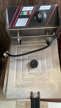 Electric Fryer for Clearence Sale