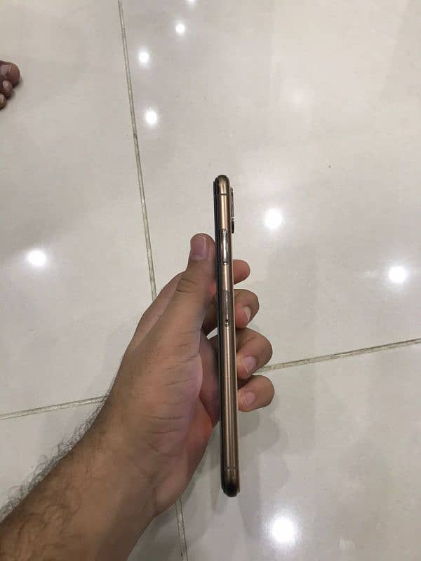 Iphone XS MAX GOLDEN PTA 1