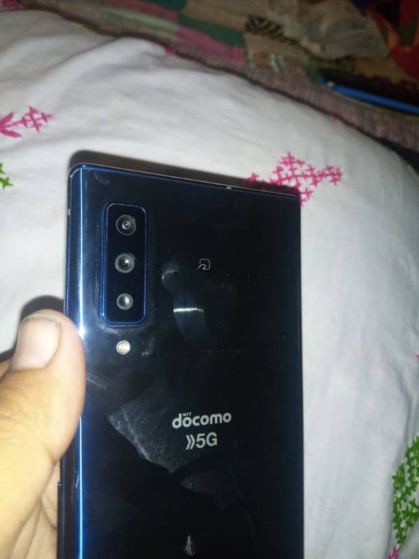 Docomo Arrows Mobile Non PTA 0