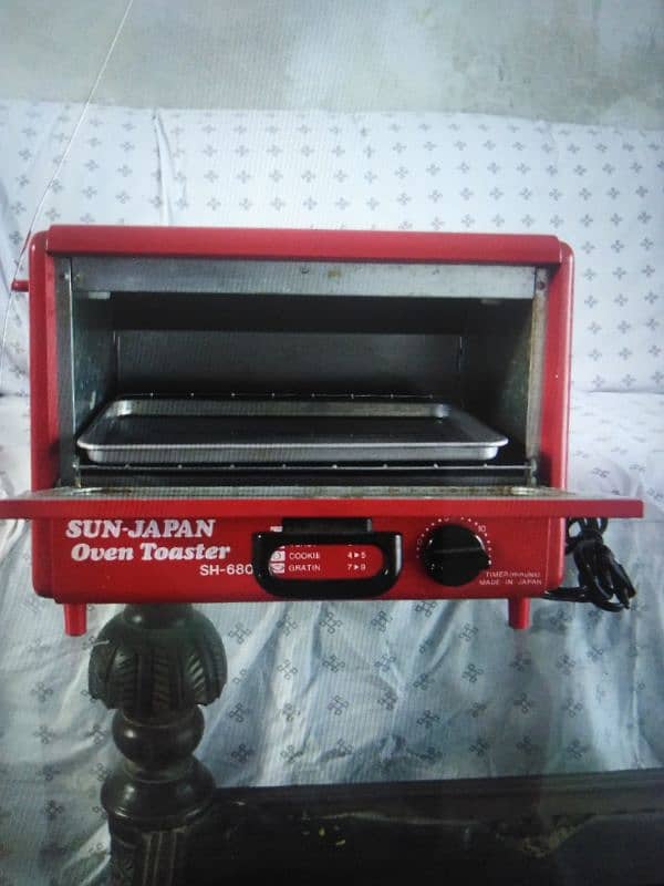 lunch box and toaster japanese 0