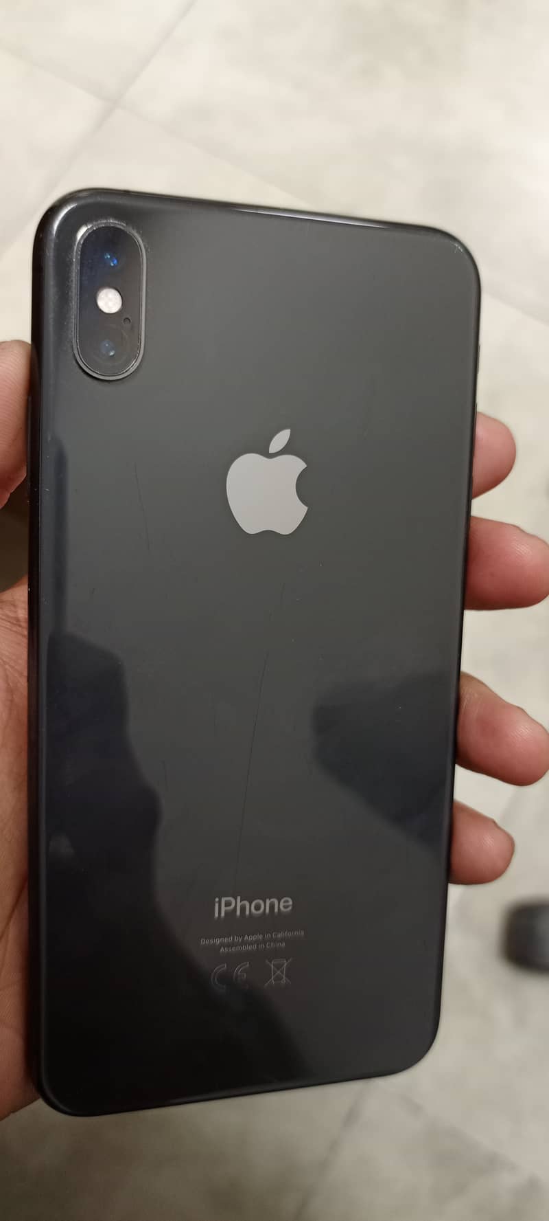 Iphone XS Max 6