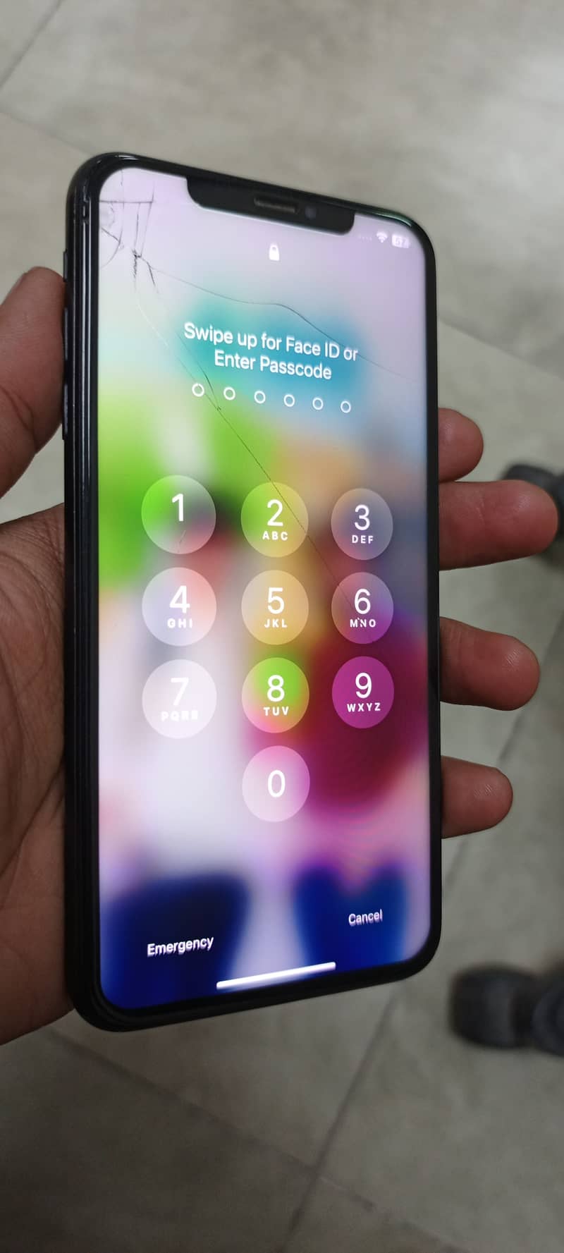 Iphone XS Max 11