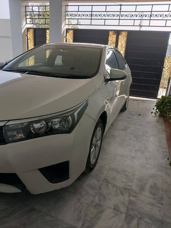 Toyota Corolla GLI 2015 13