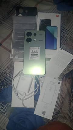 Redmi note 13 8/256