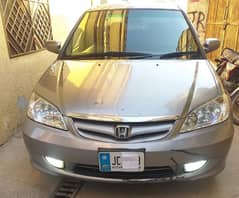 Honda Civic EXi 2005