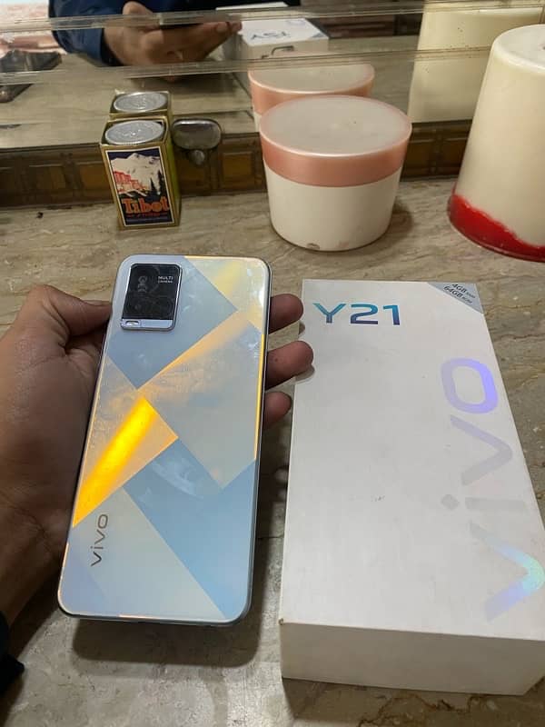 ViVo Y21 0