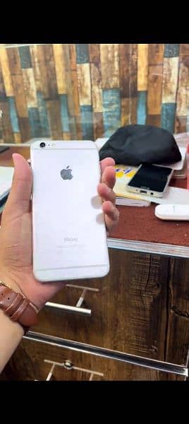 iPhone 6s plus 128 GB PTA approved my WhatsApp 0325=32=11=388 1