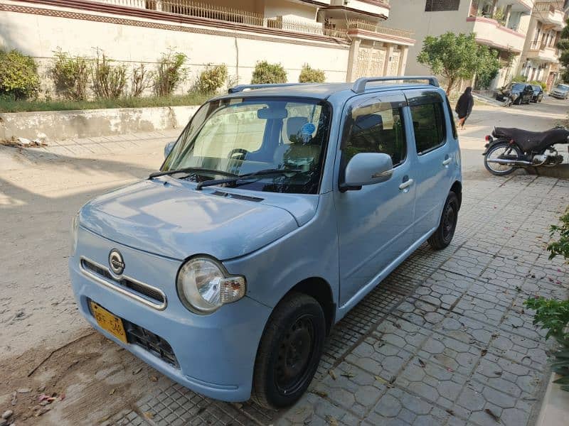 Daihatsu Mira Cocoa 2012 2