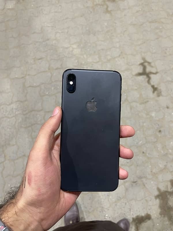 iphone xs max 256gb 0