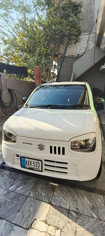 Suzuki Alto 2022 1