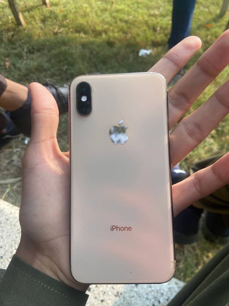 I phone xs Non pta 0