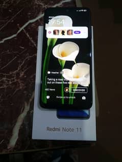 Redmi note 11