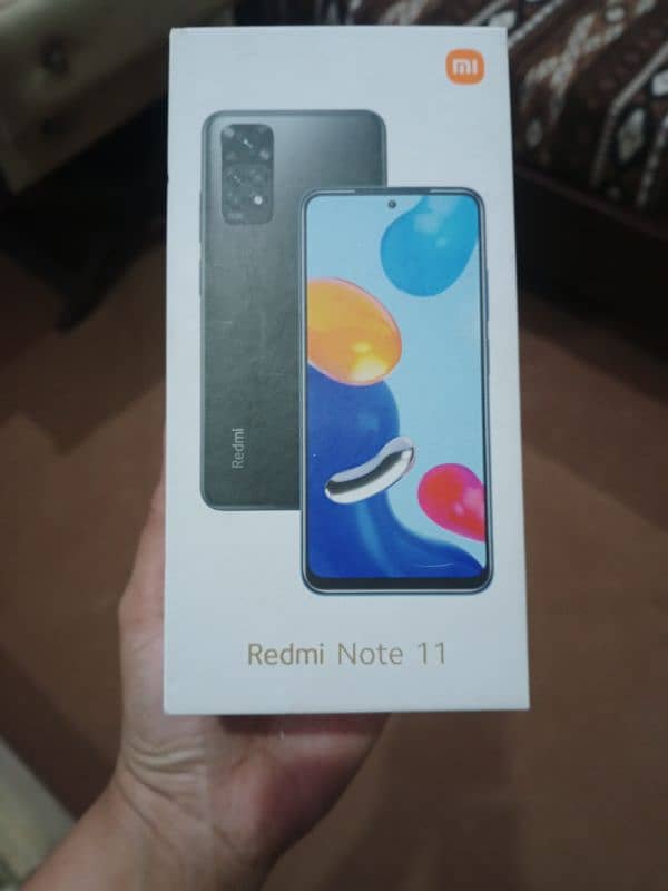 Redmi note 11 1