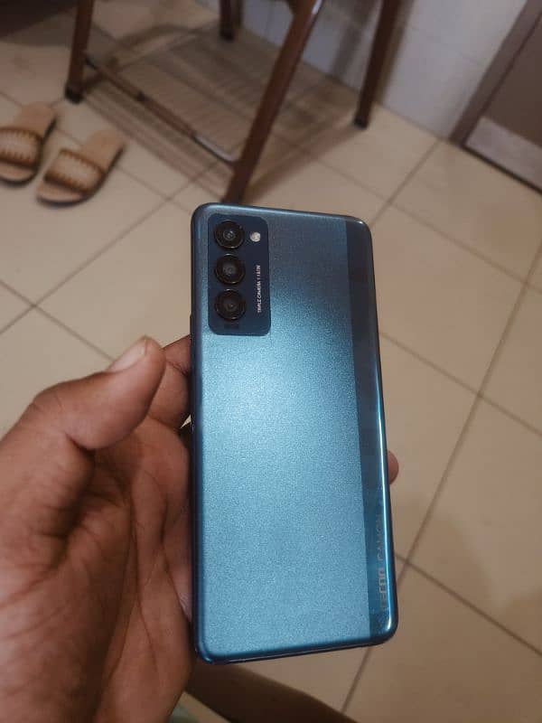 Tecno camon 18t condition 10/10 0