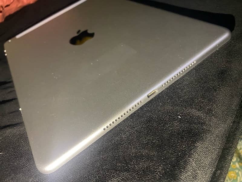 Silver colour ipad Air 2 4