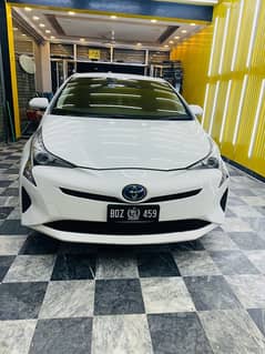 Toyota Prius 2018