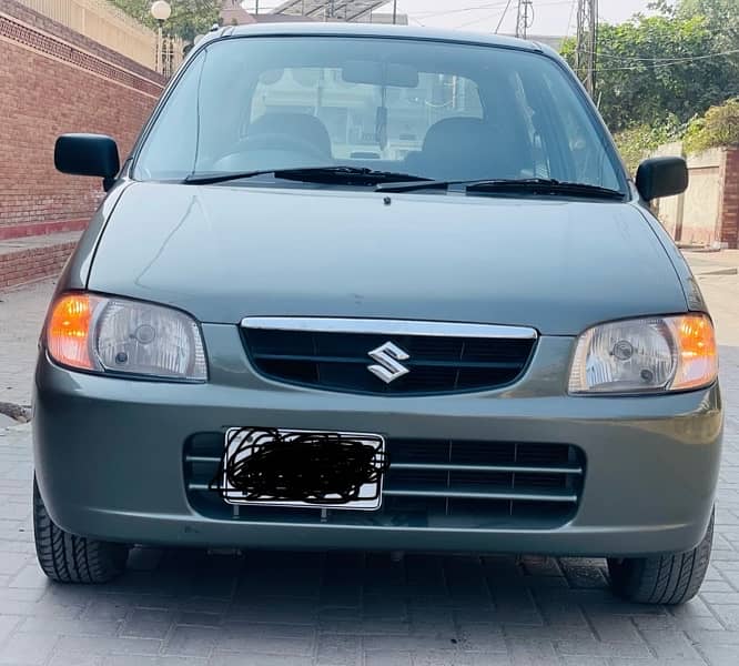 Suzuki Alto 2010 0