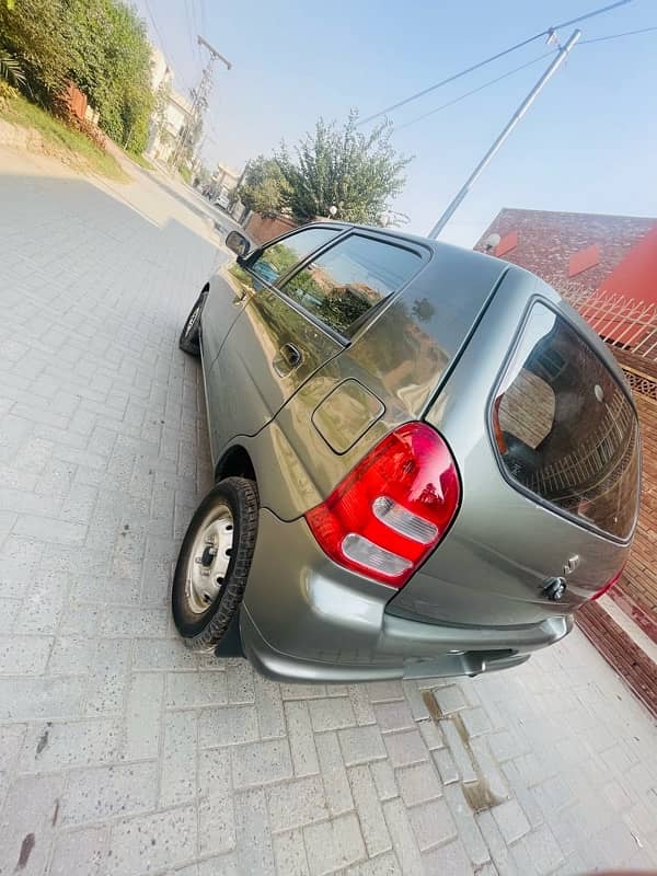 Suzuki Alto 2010 2