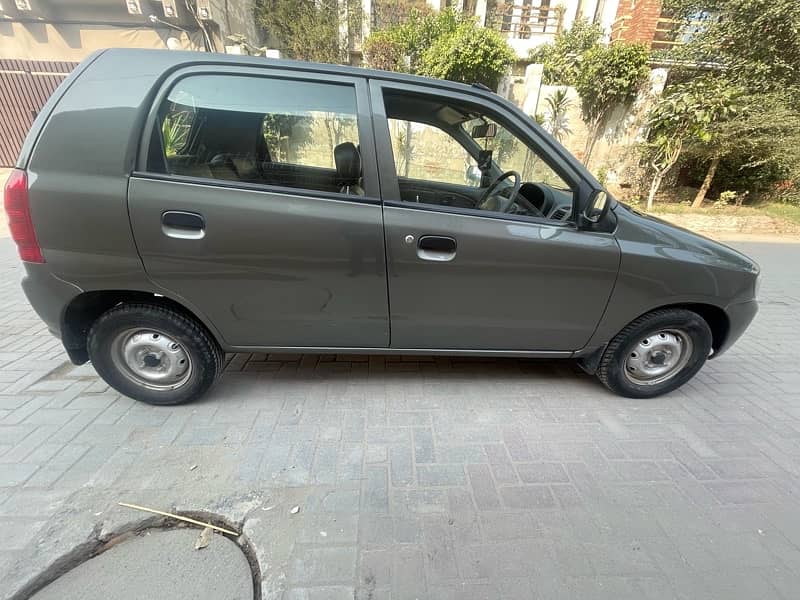 Suzuki Alto 2010 3