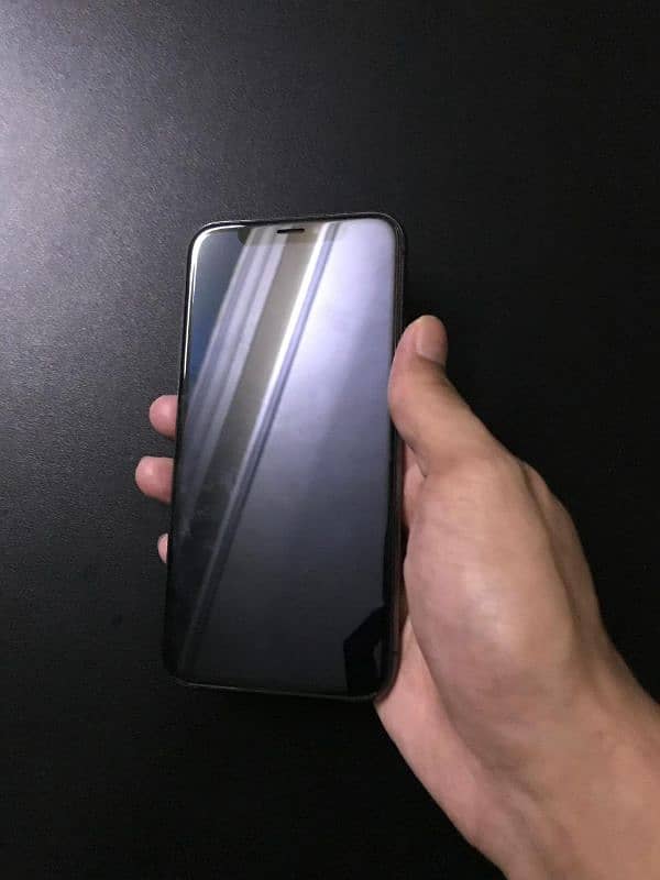 IPHONE X (Non PTA) 0