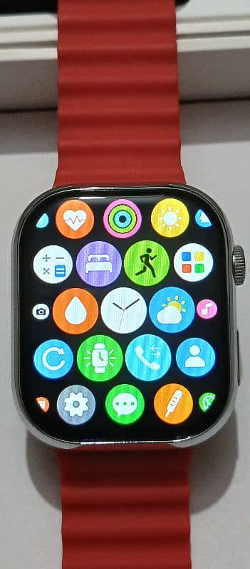 Smart watch Series 9 1