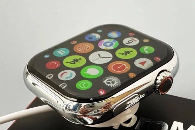 Smart watch Series 9 3