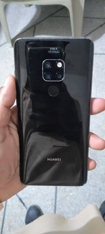 Huawei mate 20 2