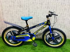 imported  kids bicycle 20inch   (03223815517)