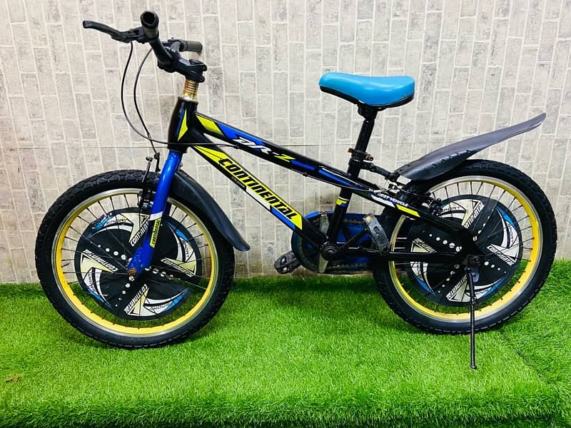 imported  kids bicycle 20inch   (03223815517) 1